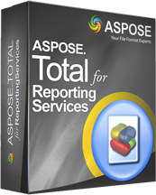 Aspose.Total for Reporting Services icon